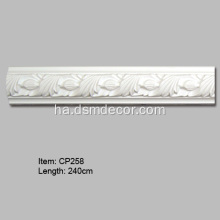 PU Kumfa na ado Panel Molding